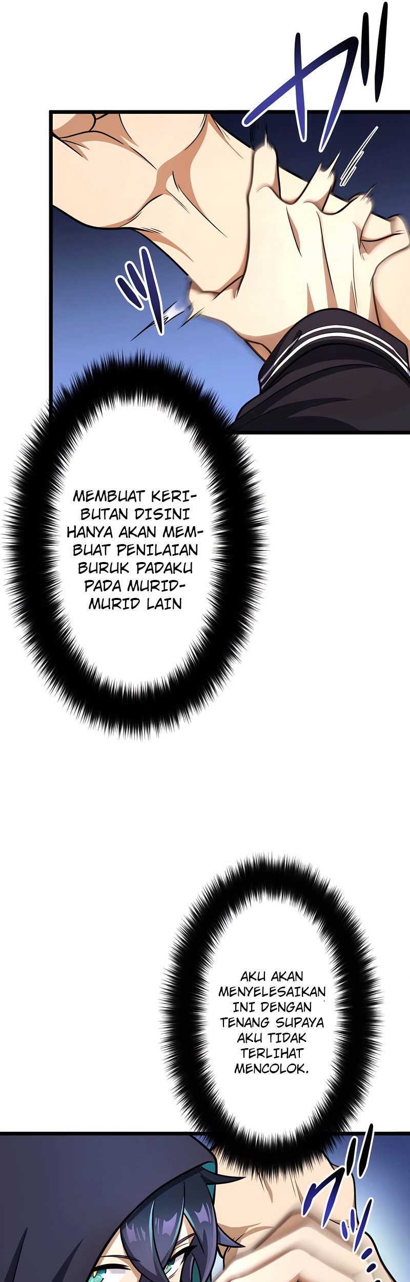 I Reincarnated as an SSS-Ranked Goblin Chapter 11 Gambar 5