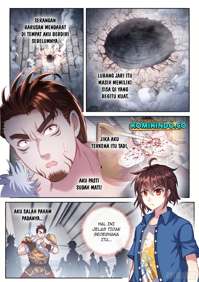 Wu Dong Qian Kun Chapter 182 Gambar 3