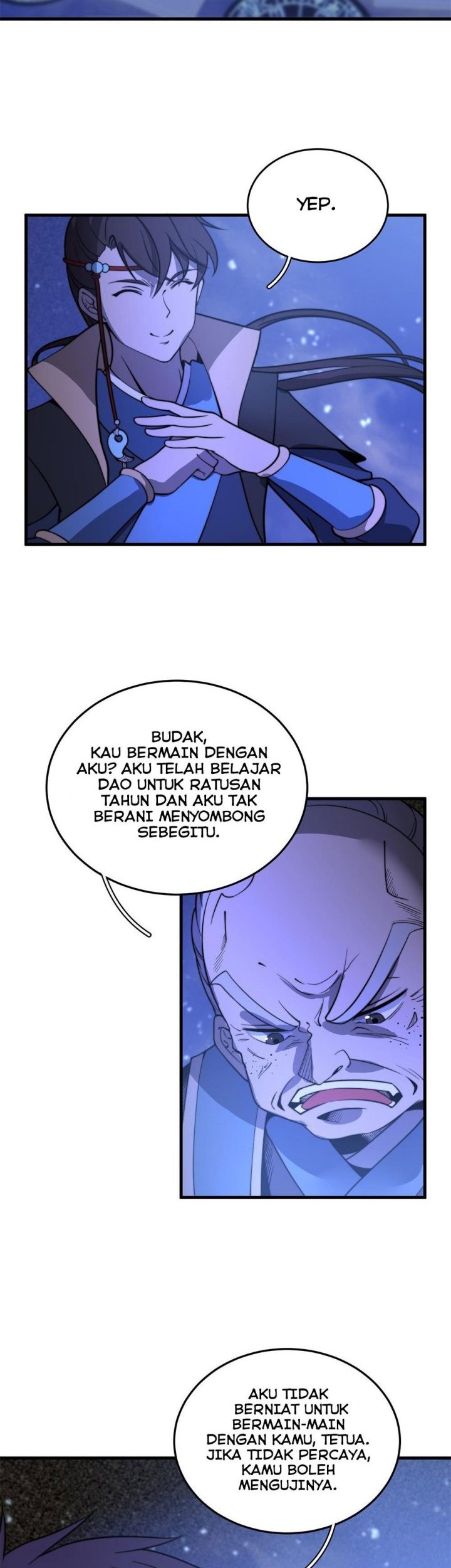 Mysterious Fantasy: Nine Fairy Masters at the Beginning Chapter 18 Gambar 7