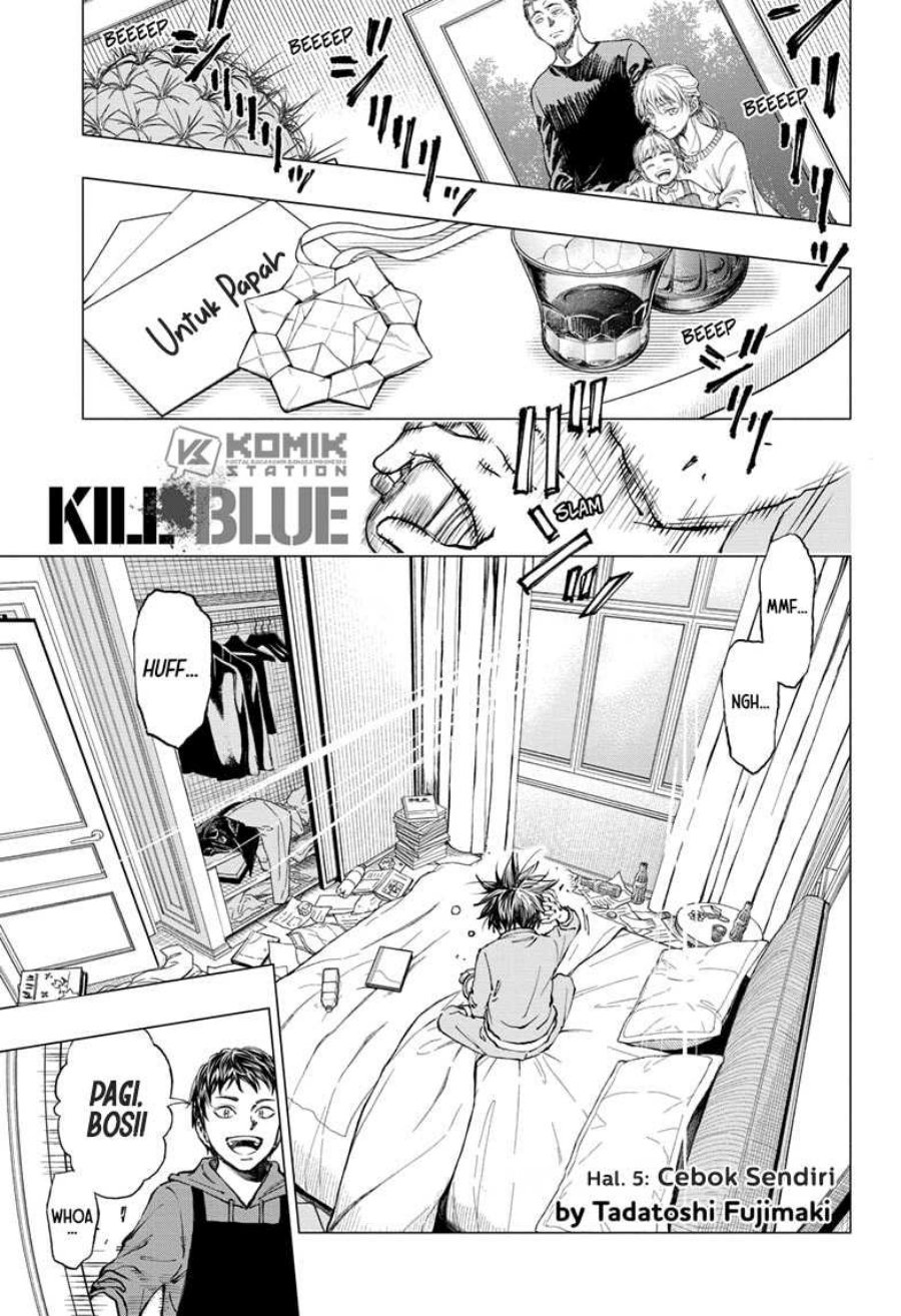 Kill Blue Chapter 5 halaman 3