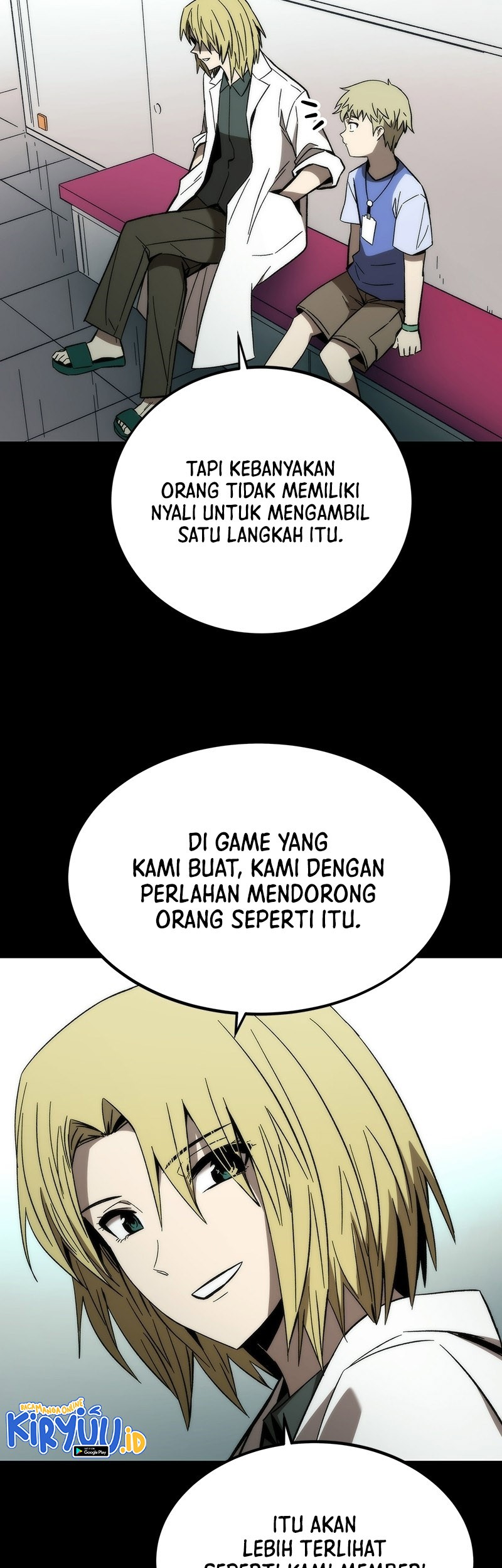 Ultra Alter Chapter 58 Gambar 10