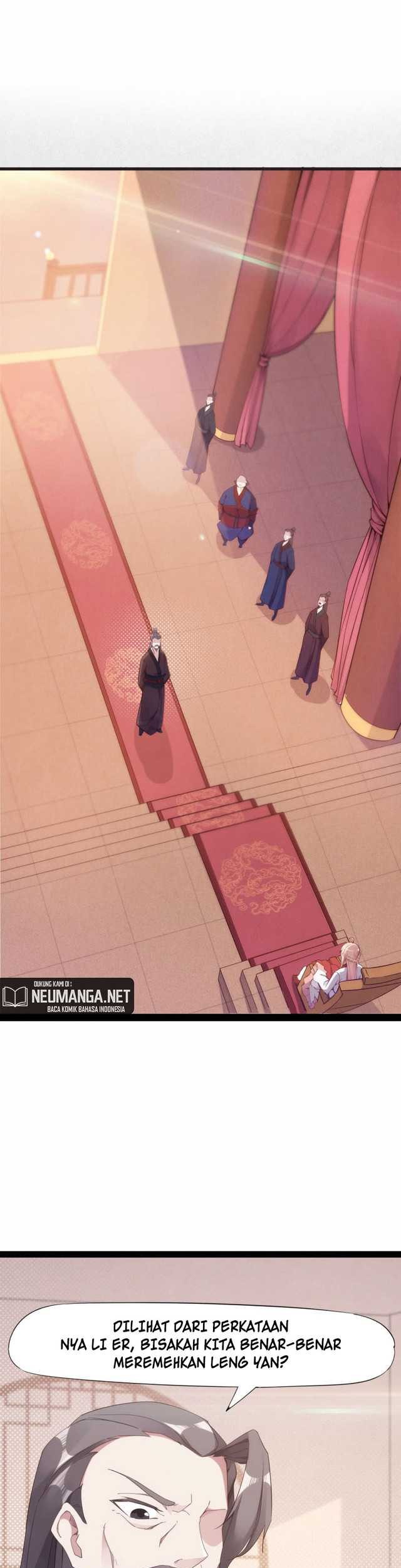 Path of the Sword Chapter 15 halaman 4