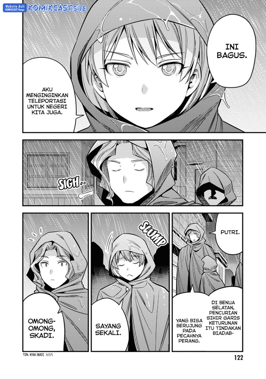 Risou no Himo Seikatsu Chapter 48 - Halaman 5