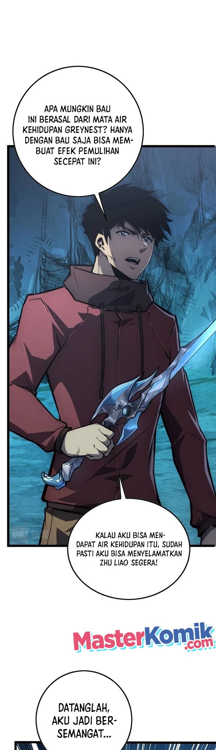 Rise From The Rubble Chapter 138 halaman 6