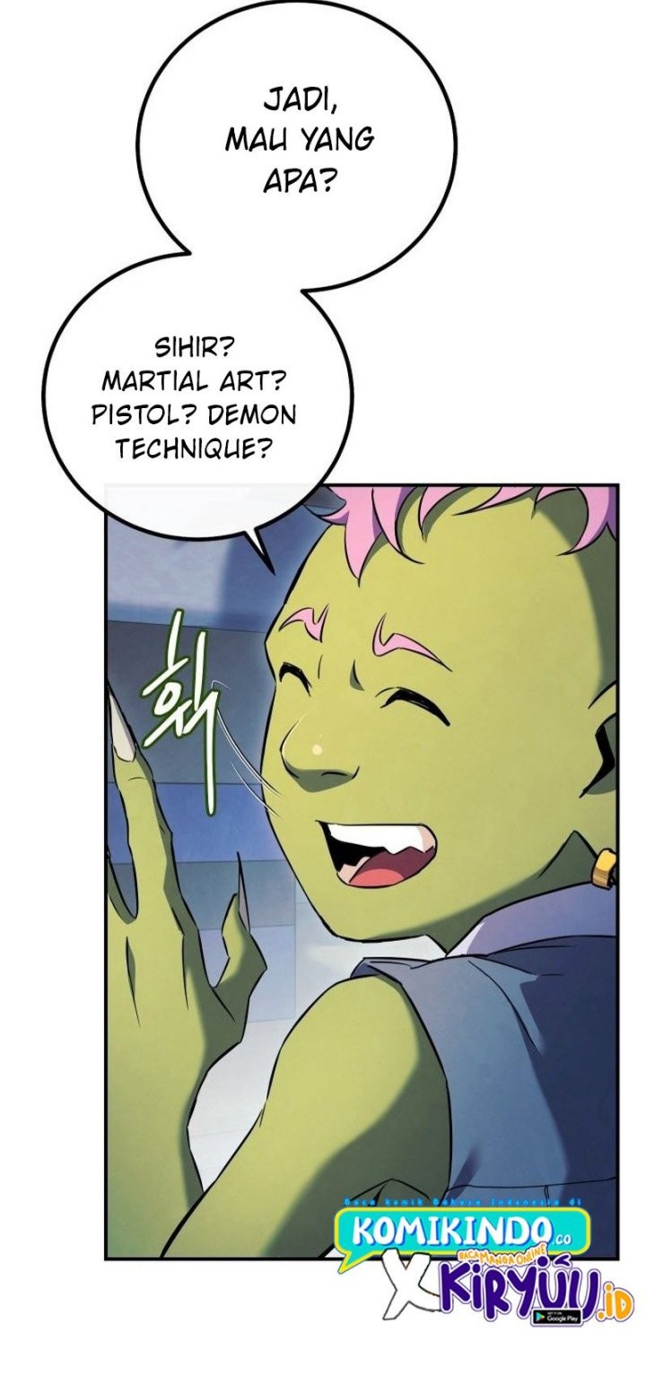 God’s Web Novel Chapter 11 halaman 10