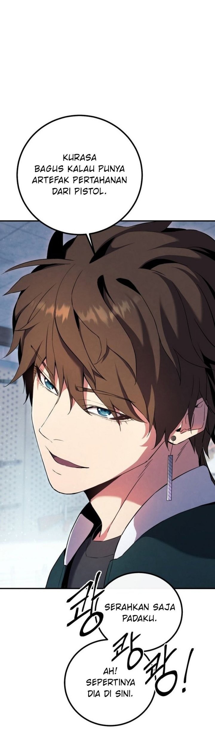 God’s Web Novel Chapter 11 halaman 11