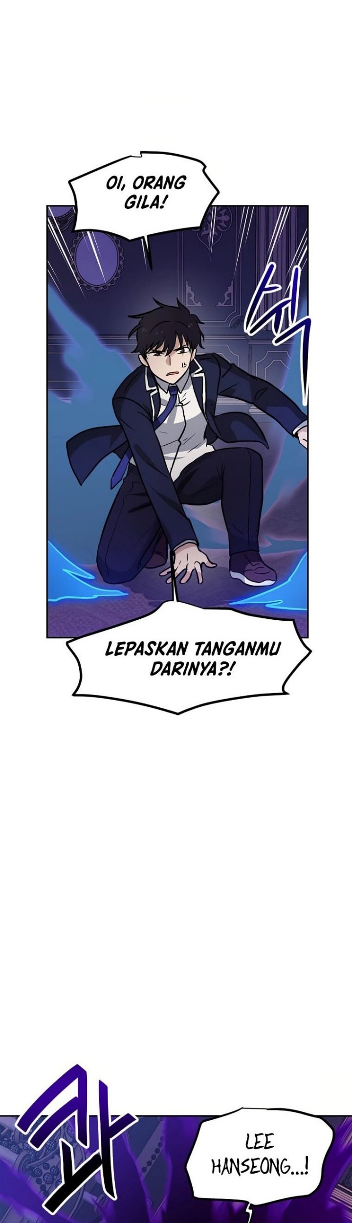 I Have Max Level Luck Chapter 63 halaman 8