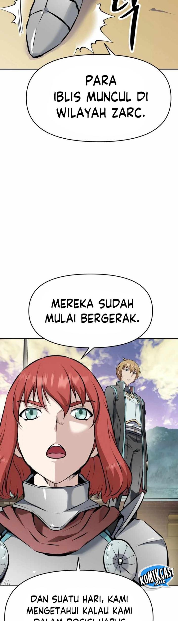 The Return of the Prodigious Swordmaster Chapter 23 halaman 17