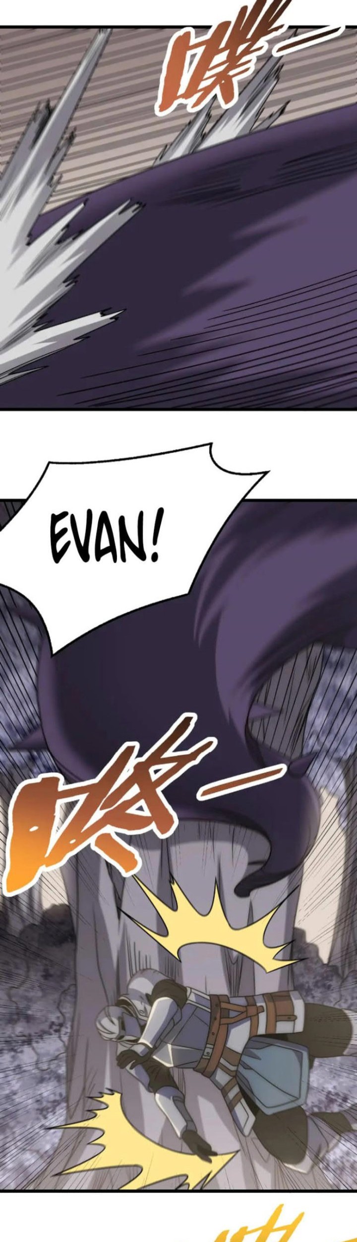 Apocalyptic Thief Chapter 161 halaman 6