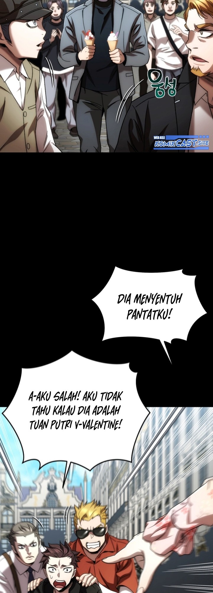 Re: Life Player Chapter 44 halaman 9