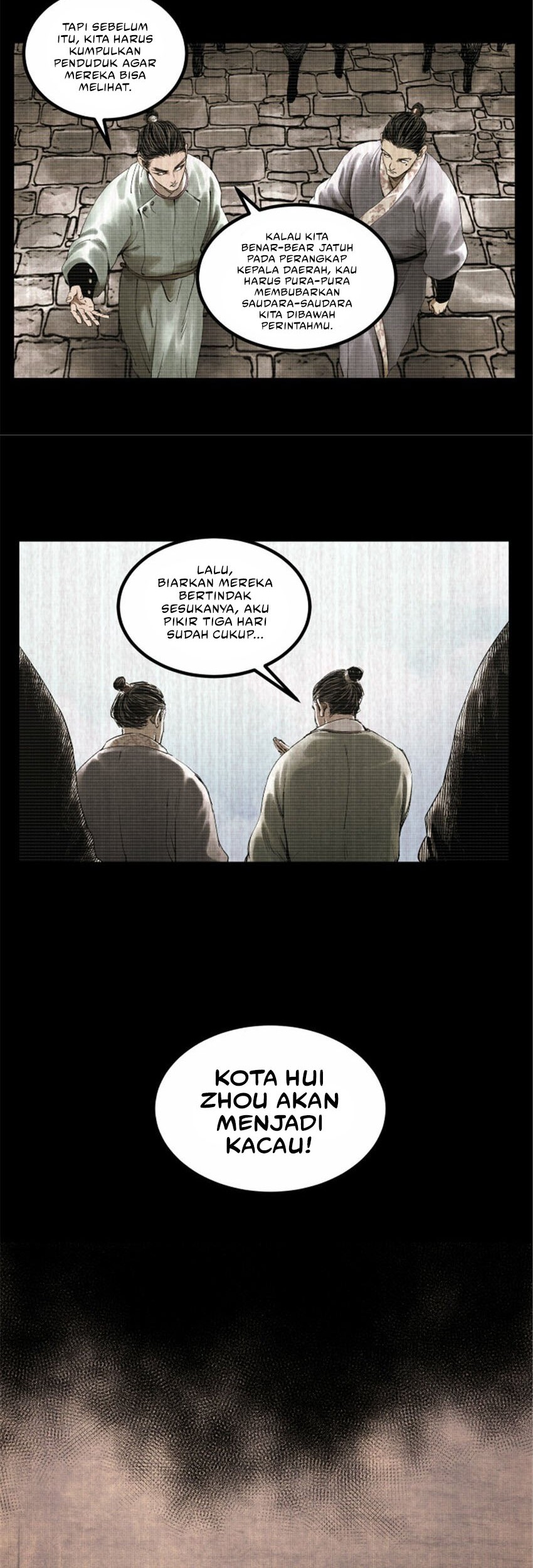 Lu Bu’s Life Simulator Chapter 50 halaman 5