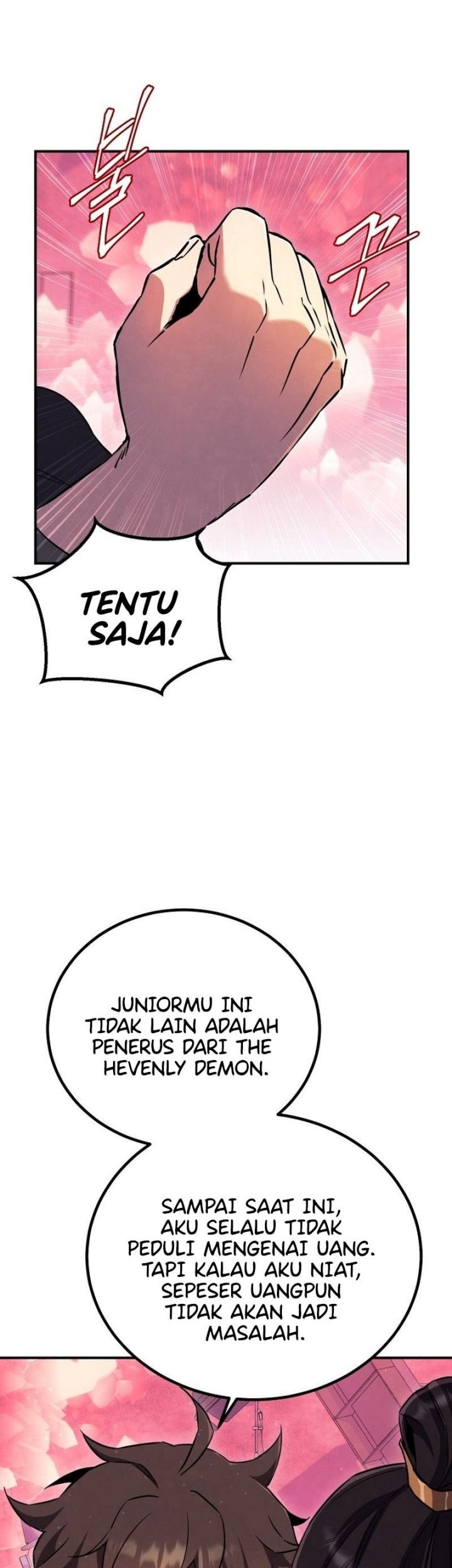 God’s Web Novel Chapter 12 halaman 8