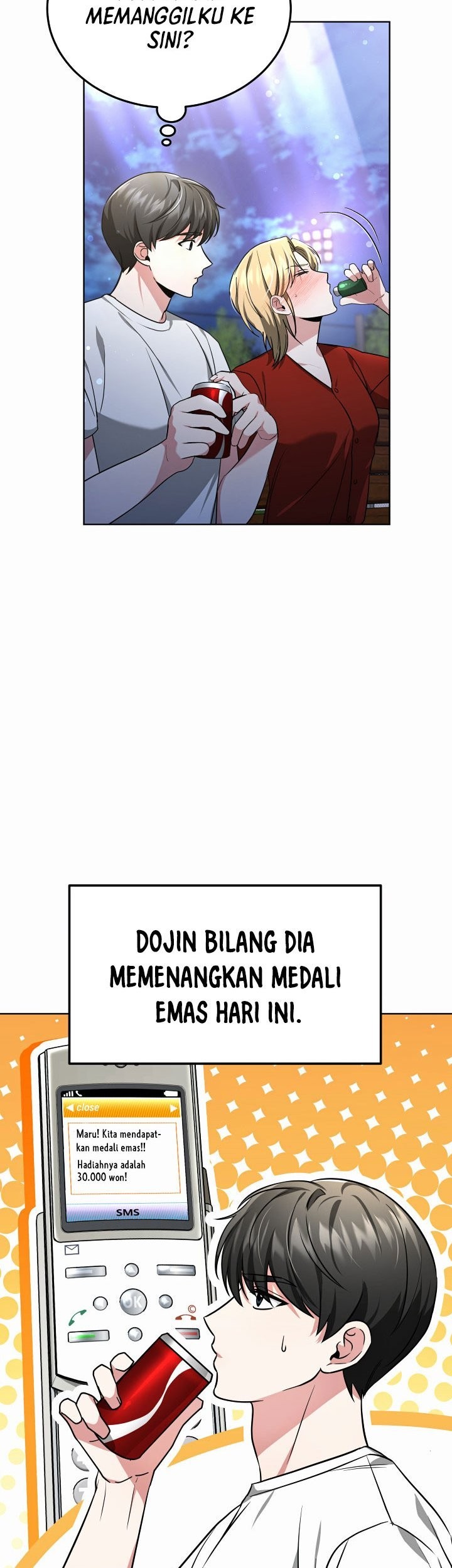 Life, Once Again! Chapter 26 halaman 5