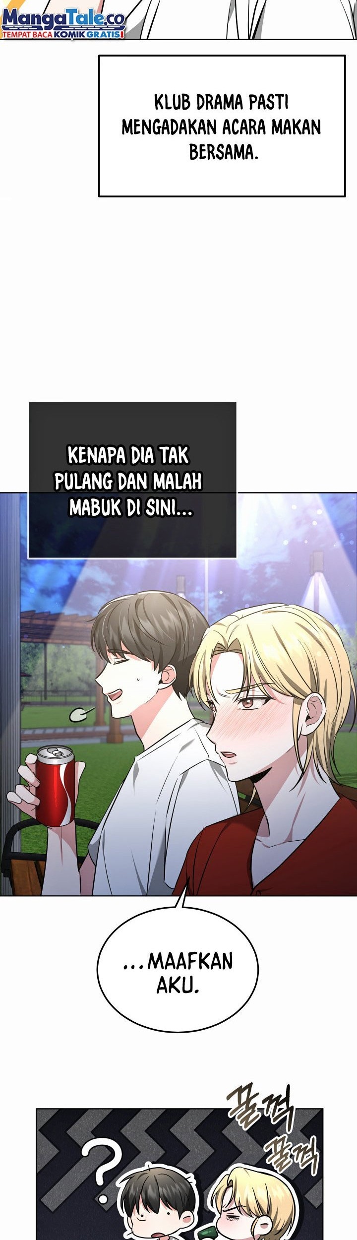 Life, Once Again! Chapter 26 halaman 6