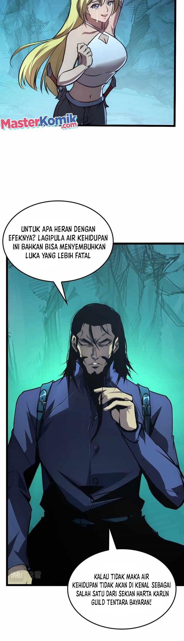 Rise From The Rubble Chapter 139 halaman 5