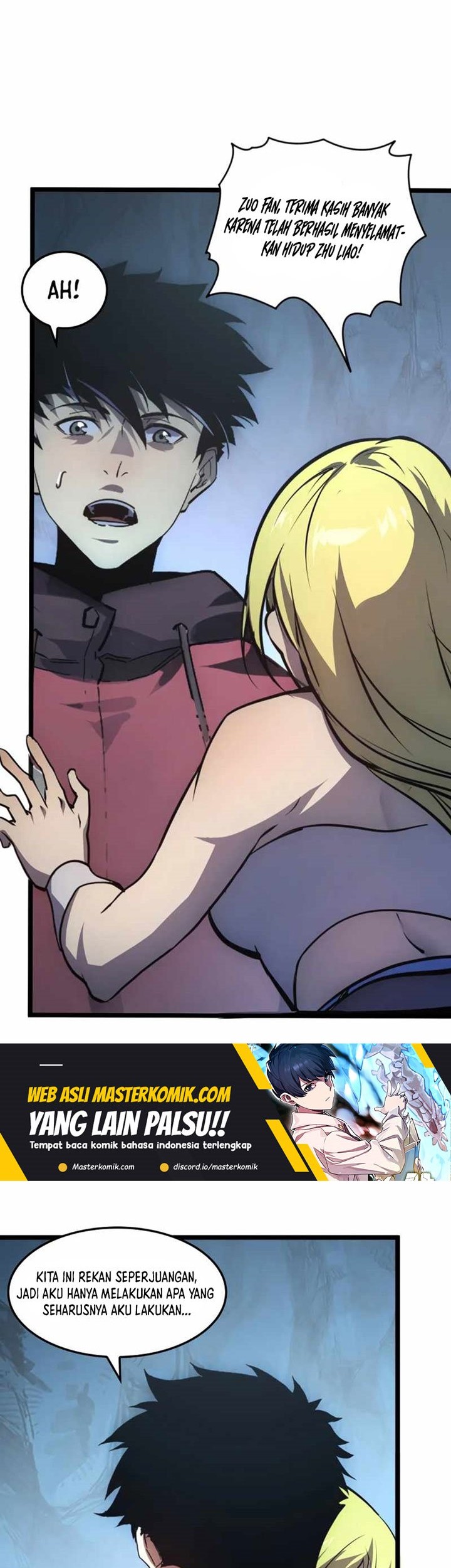 Rise From The Rubble Chapter 139 halaman 6