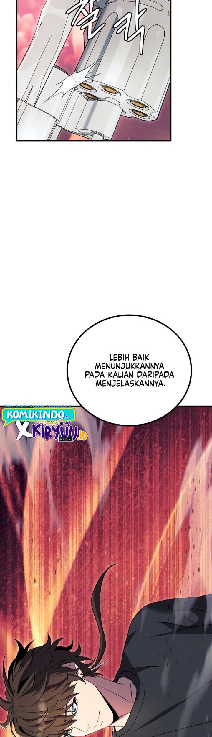 God’s Web Novel Chapter 13 Gambar 9