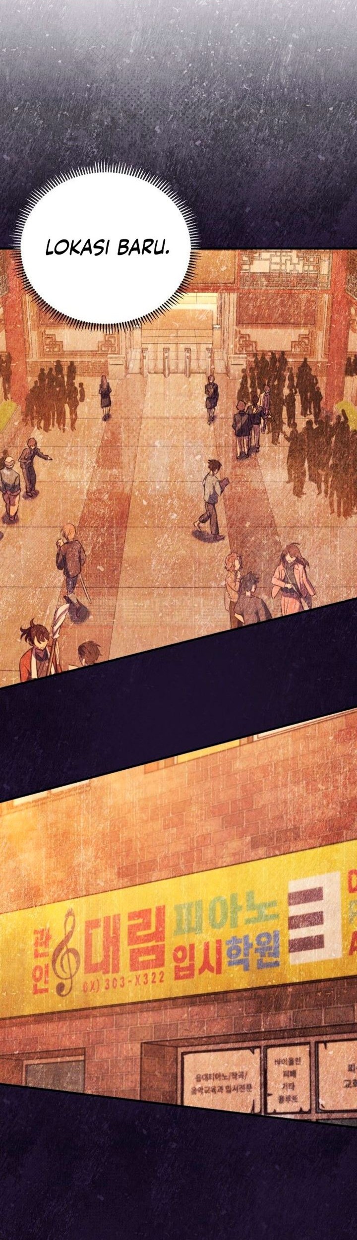 God’s Web Novel Chapter 14 halaman 9