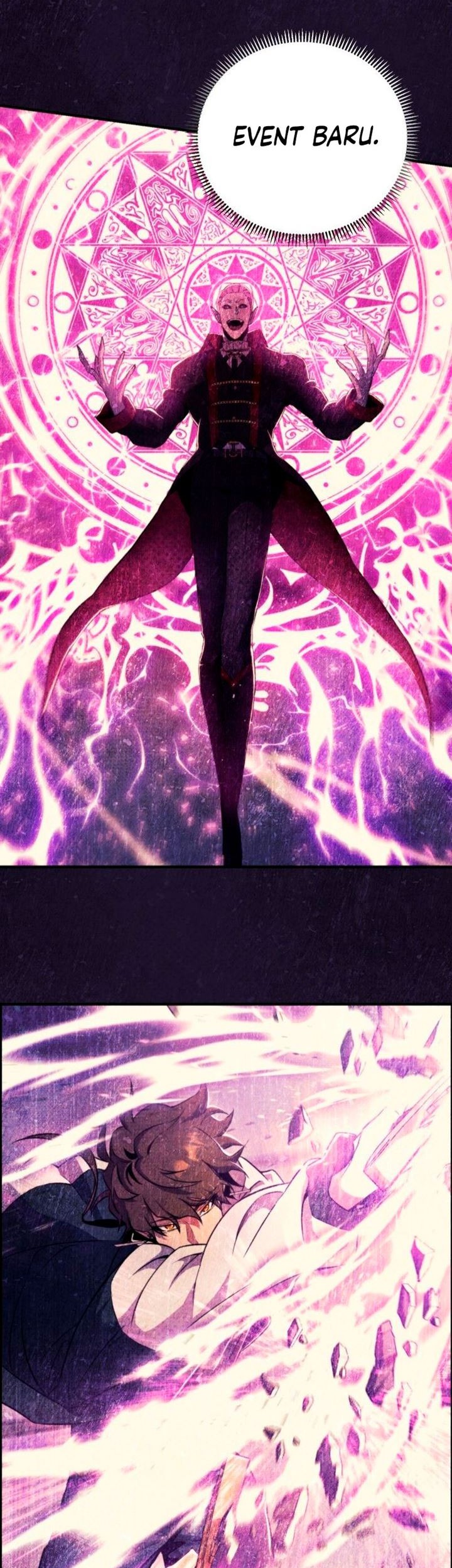 God’s Web Novel Chapter 14 halaman 10