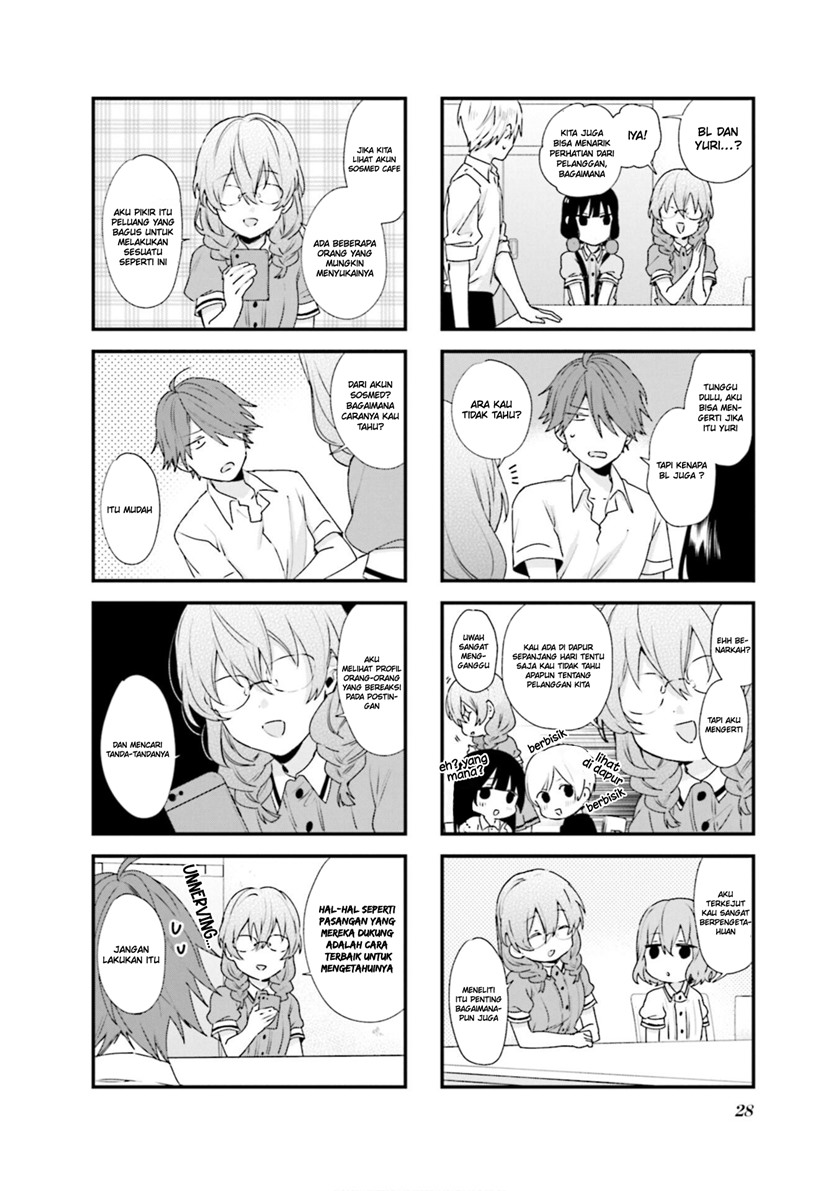 Blend S Chapter 89 halaman 3