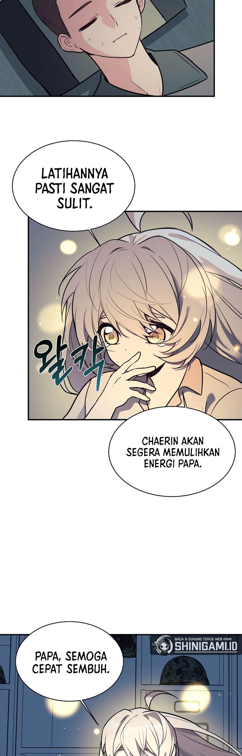 My Daughter Is a Dragon! Chapter 47 halaman 7