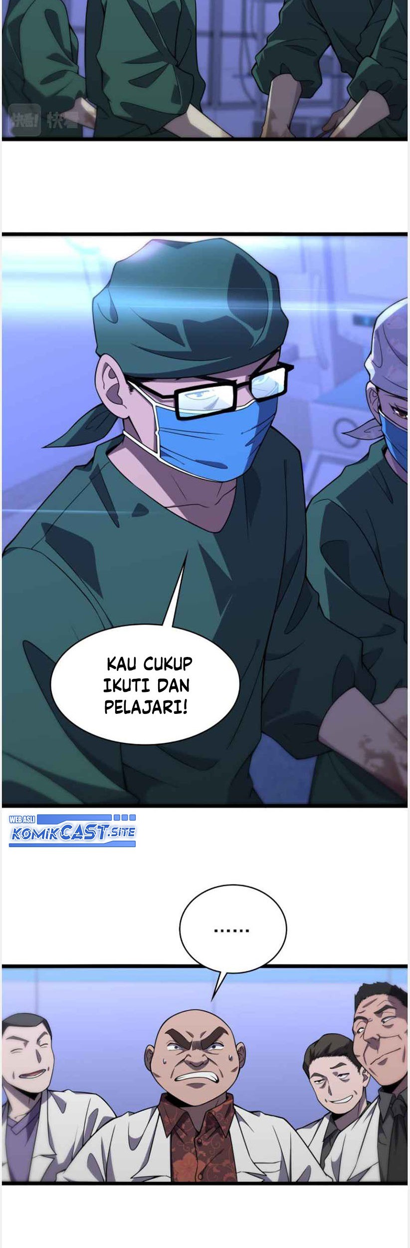Great Doctor Ling Ran Chapter 83 halaman 4
