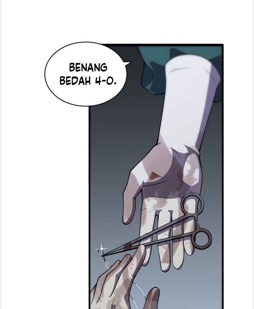 Great Doctor Ling Ran Chapter 83 halaman 5