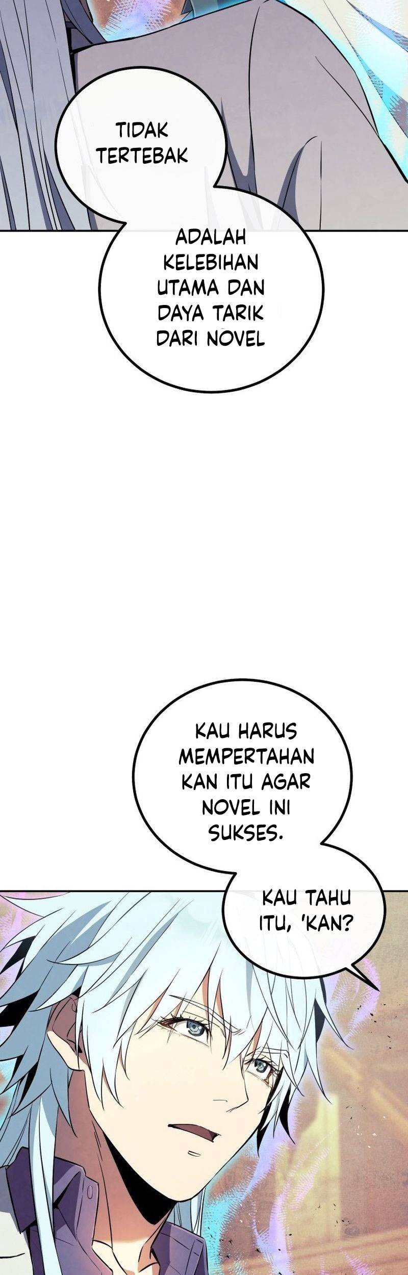 God’s Web Novel Chapter 16 halaman 9