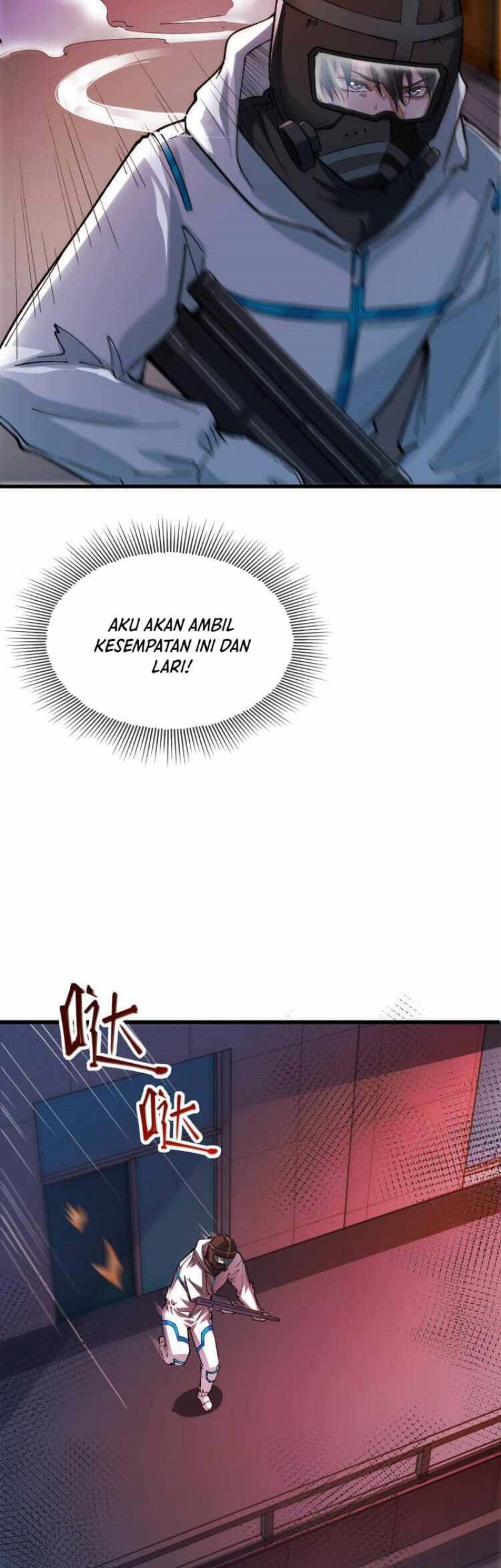 Collector of Creepiness Chapter 05 Gambar 9