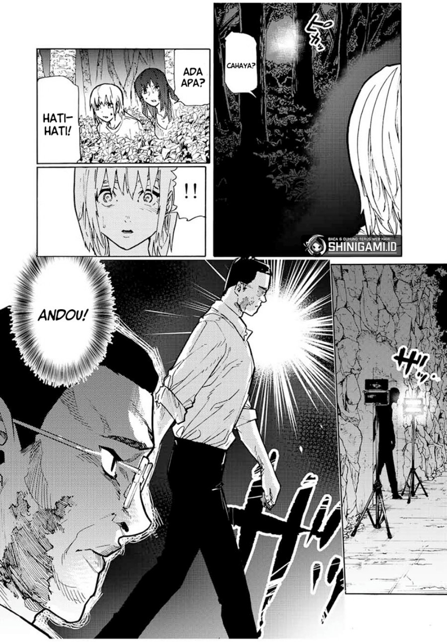 Juujika no Rokunin Chapter 123 Gambar 3
