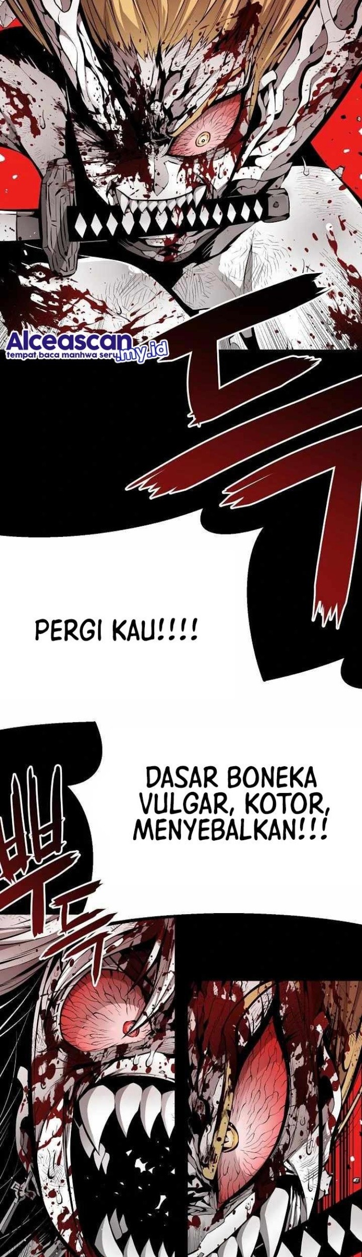 Beastburn Chapter 21 Gambar 9