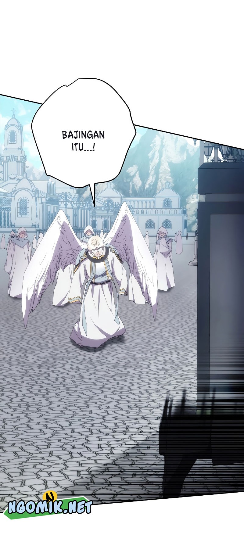 The Live Chapter 152 halaman 11