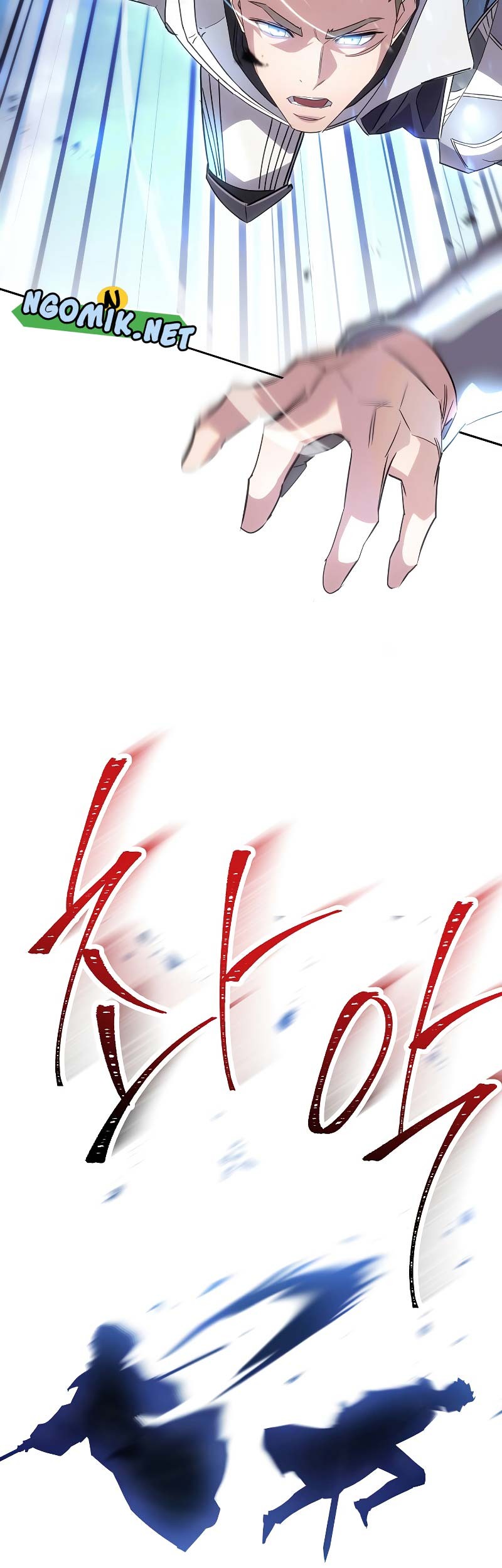 The Live Chapter 151 halaman 8