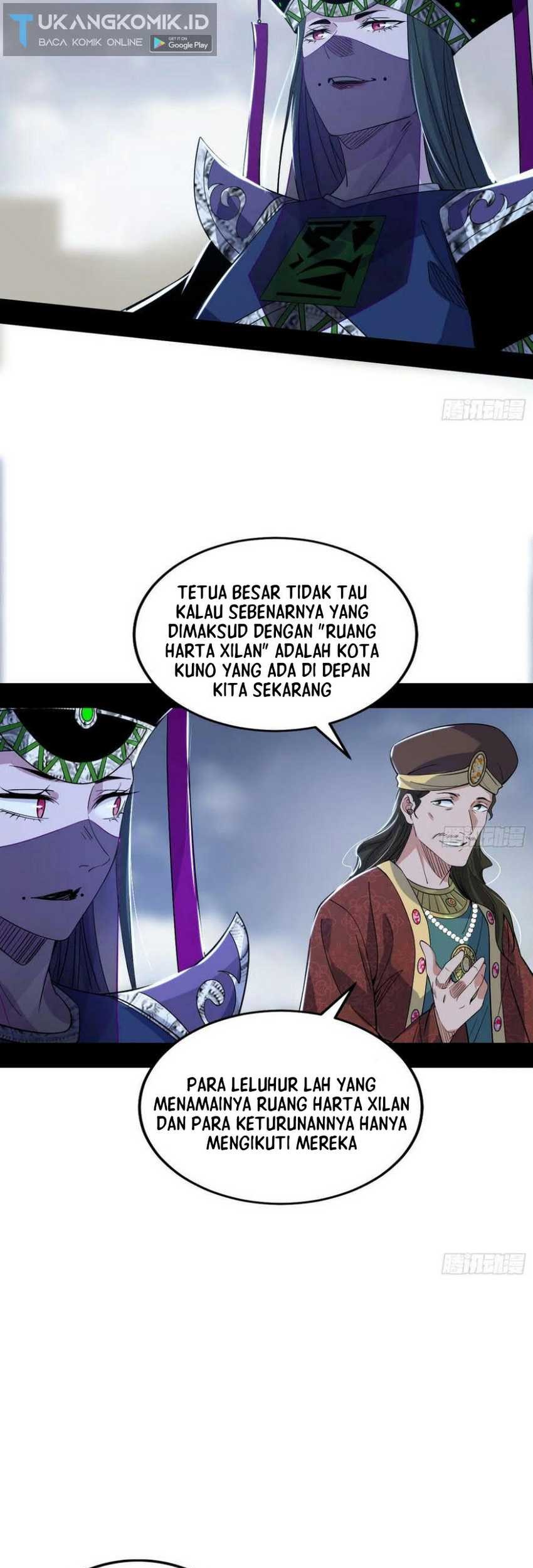 I’m An Evil God Chapter 368 halaman 5