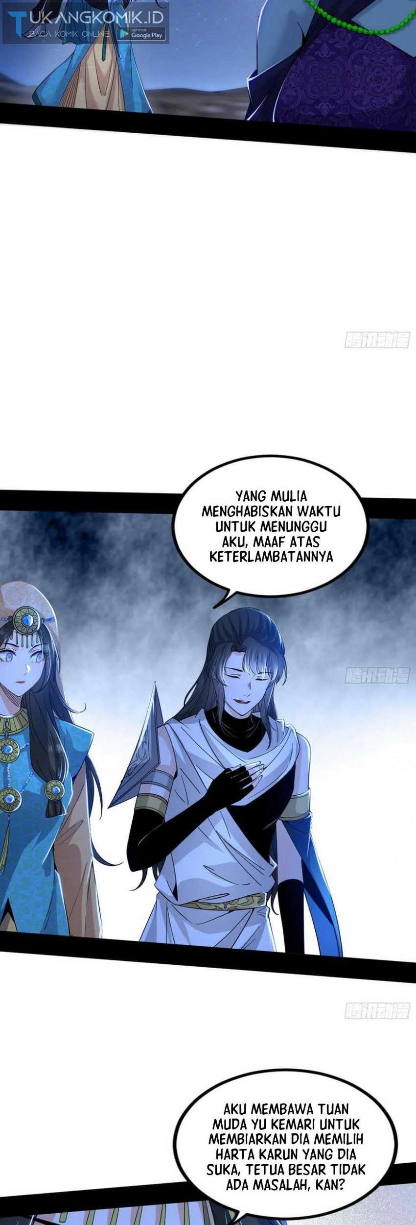 I’m An Evil God Chapter 367 halaman 5