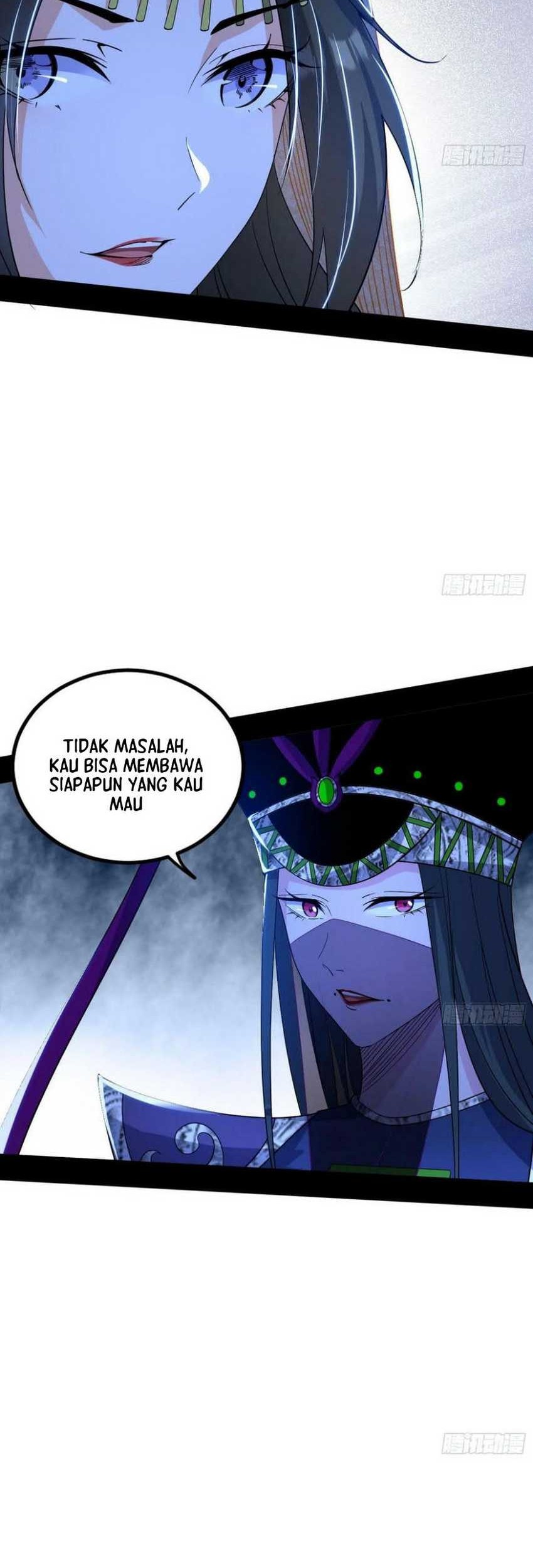 I’m An Evil God Chapter 367 halaman 6