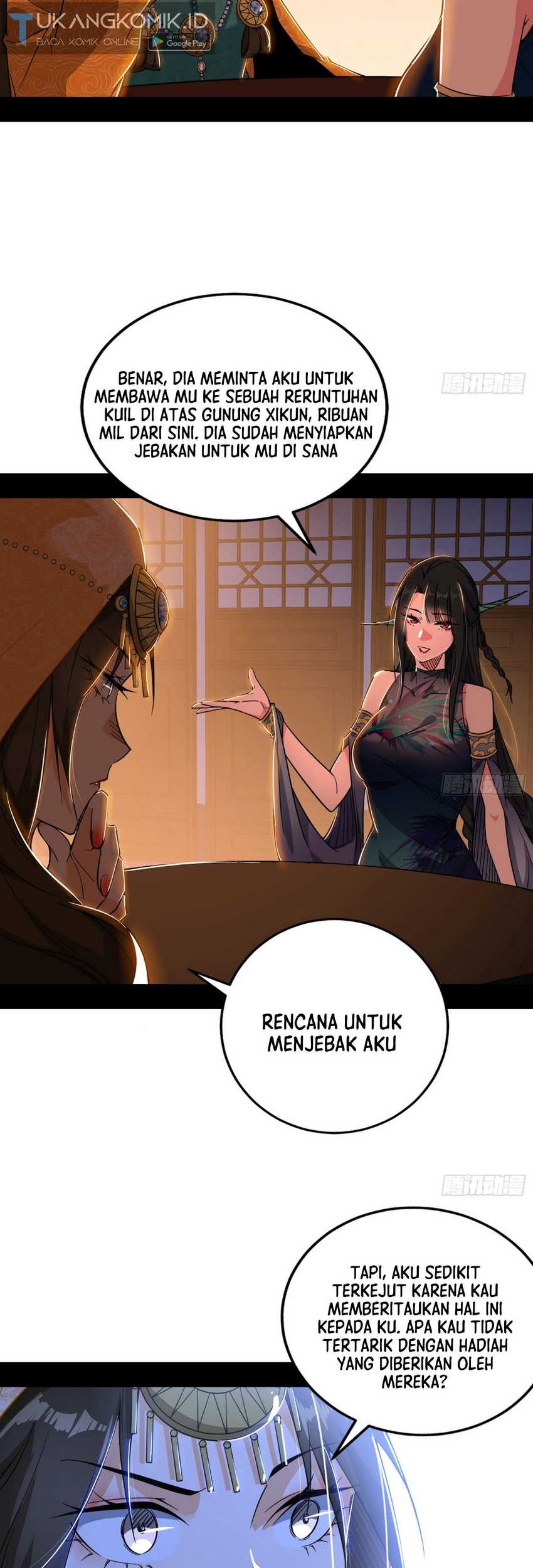 I’m An Evil God Chapter 365 halaman 7