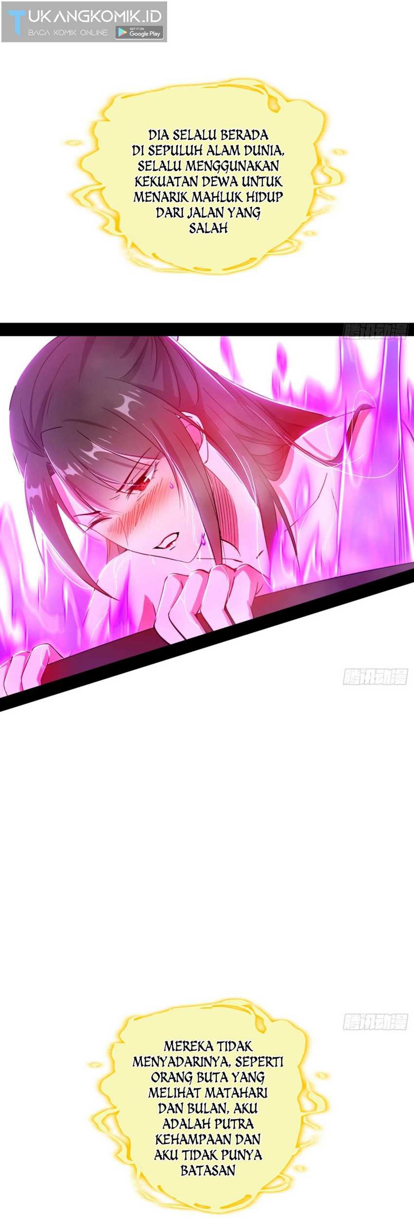I’m An Evil God Chapter 364 halaman 7