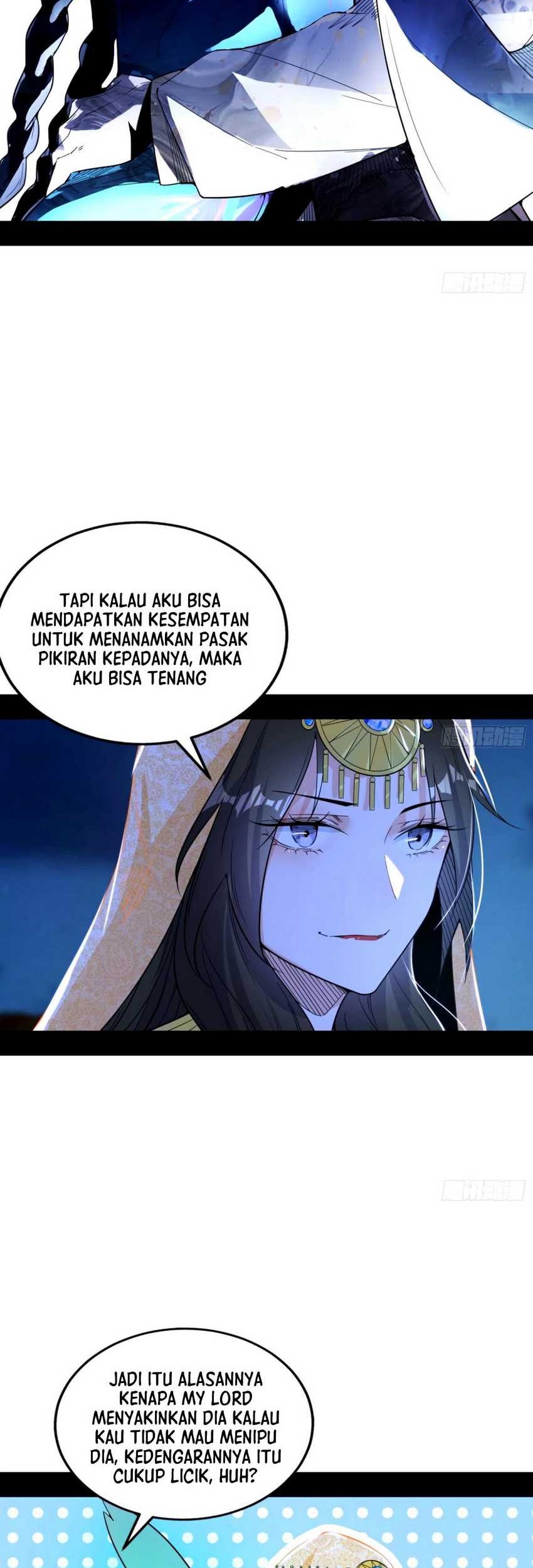 I’m An Evil God Chapter 362 halaman 5