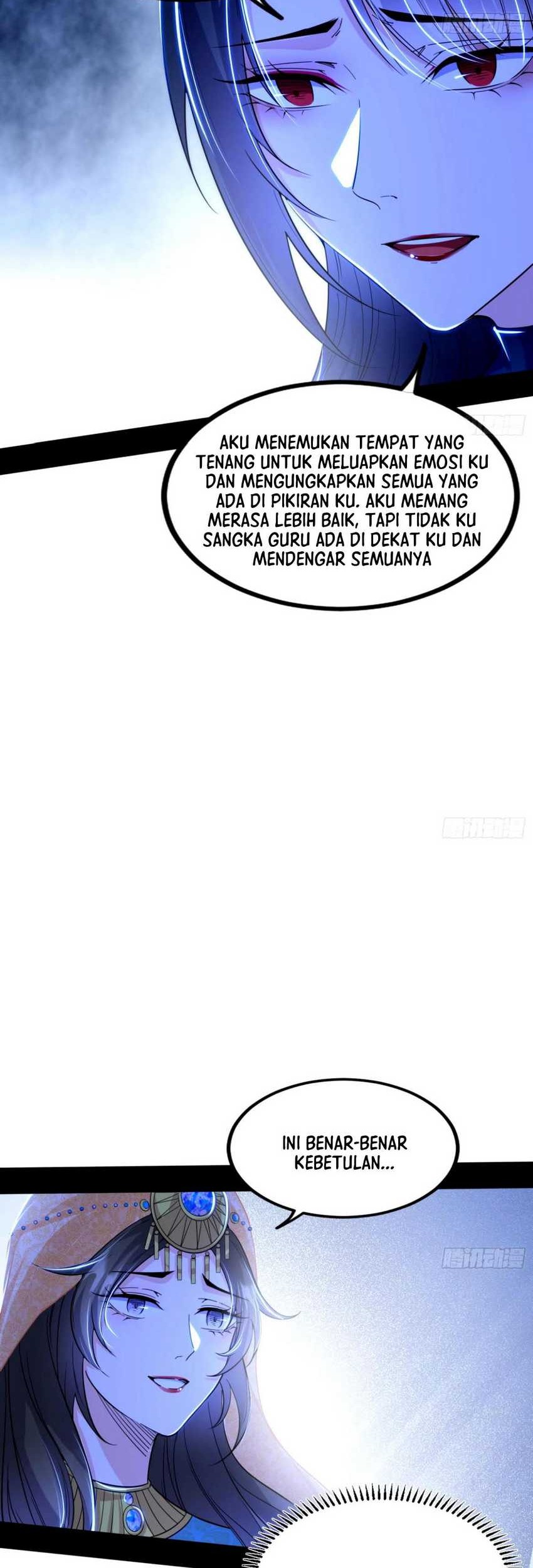 I’m An Evil God Chapter 361 halaman 5