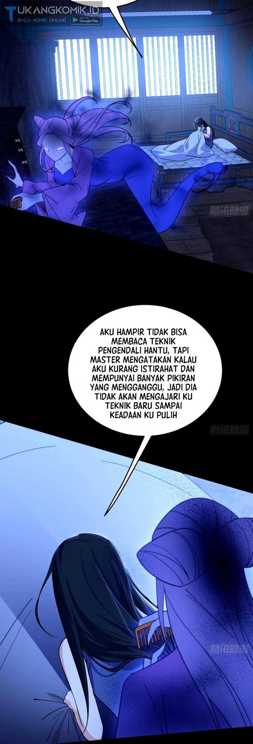 I’m An Evil God Chapter 360 halaman 7