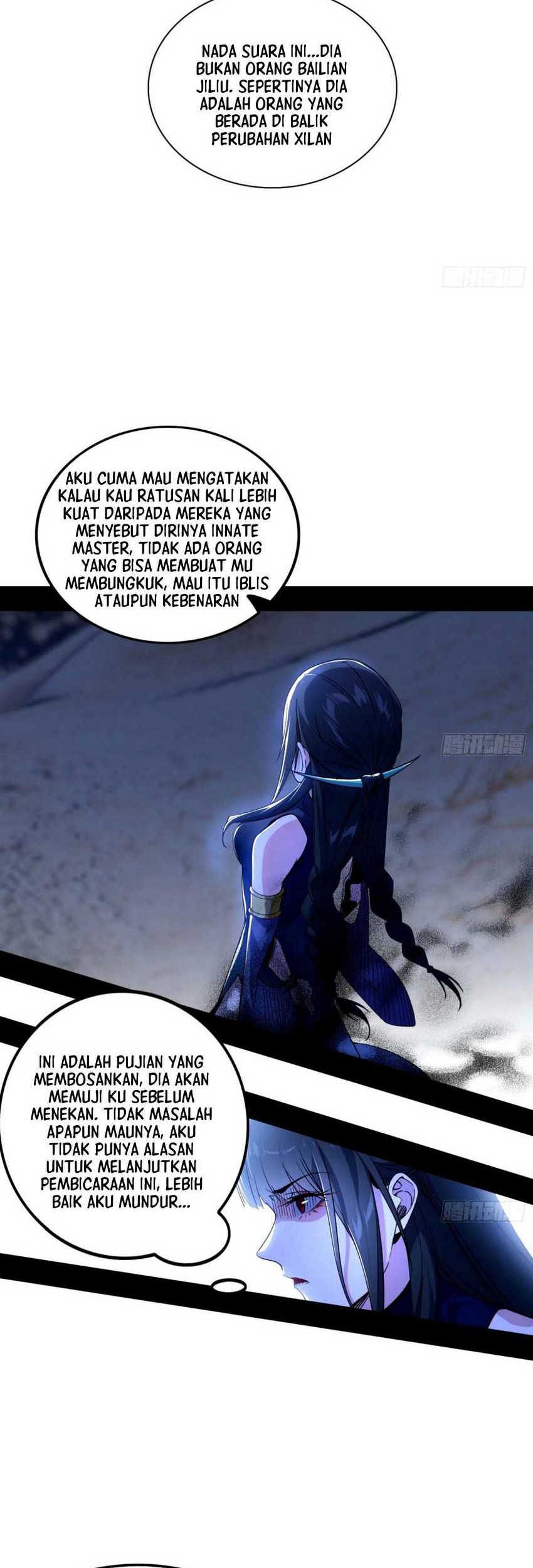 I’m An Evil God Chapter 357 halaman 5