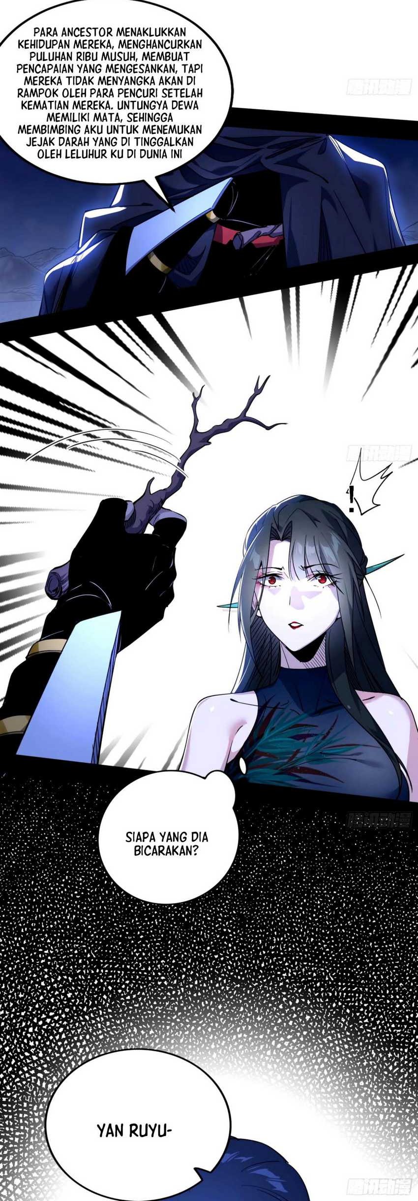 I’m An Evil God Chapter 357 halaman 6