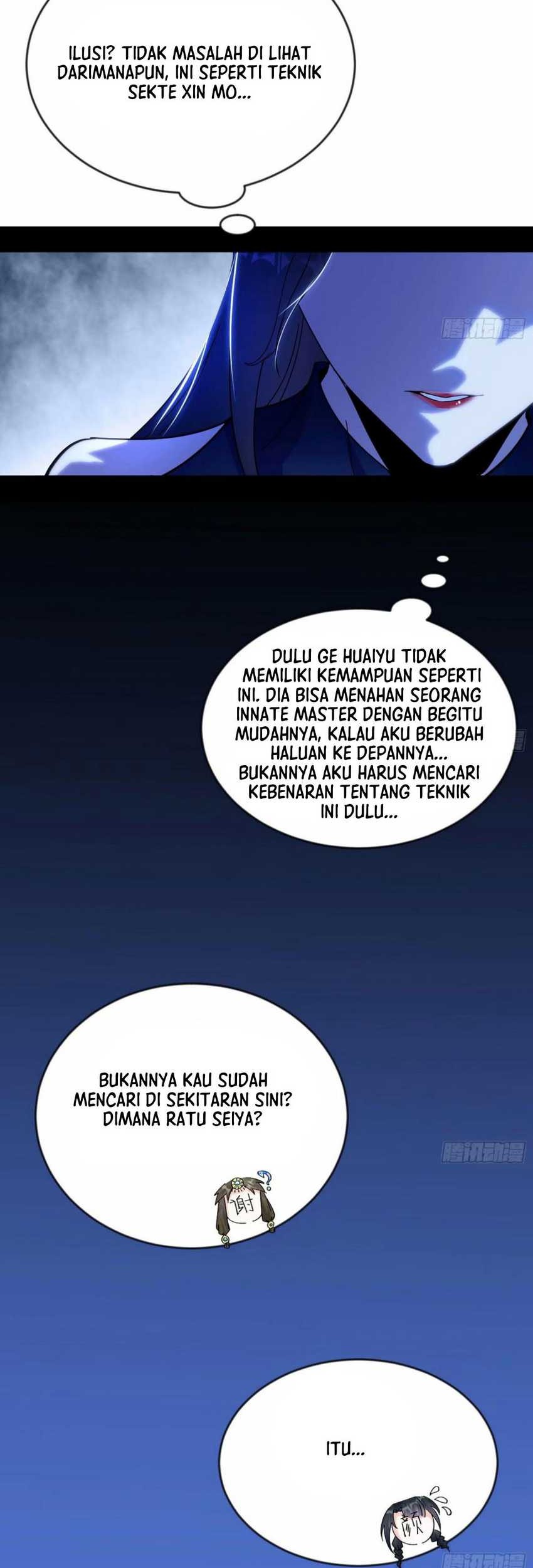 I’m An Evil God Chapter 355 halaman 6