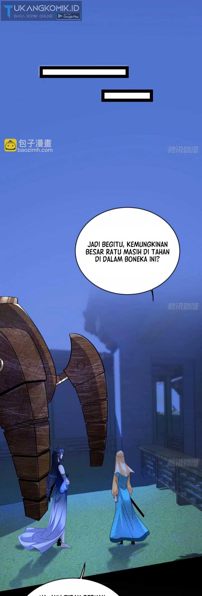 I’m An Evil God Chapter 355 halaman 8