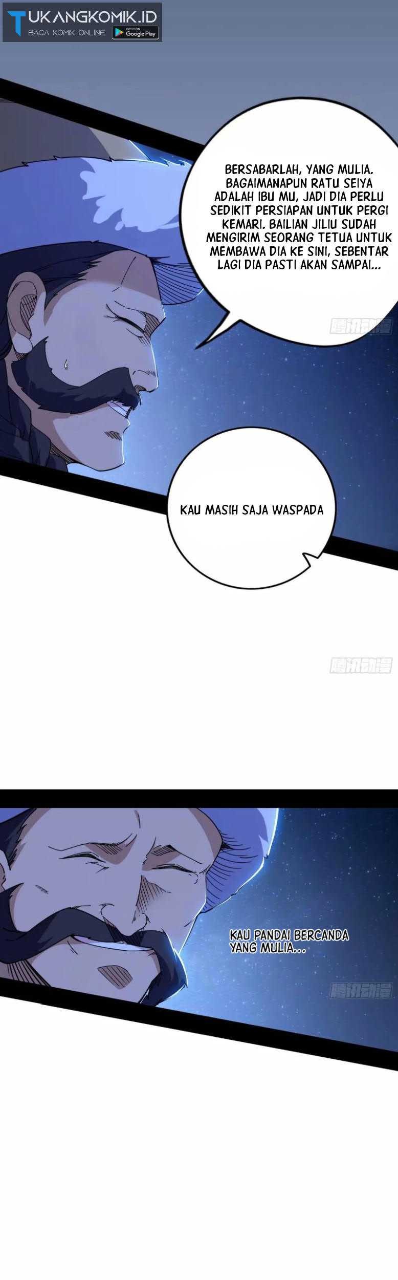 I’m An Evil God Chapter 354 halaman 5