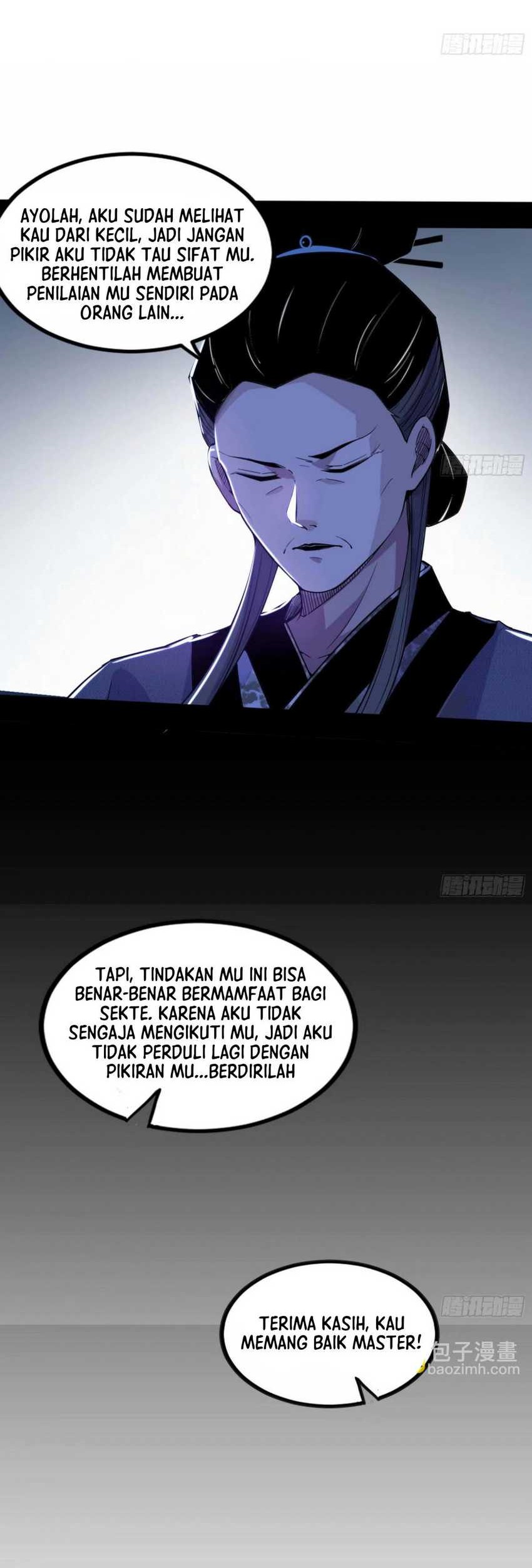 I’m An Evil God Chapter 352 halaman 5