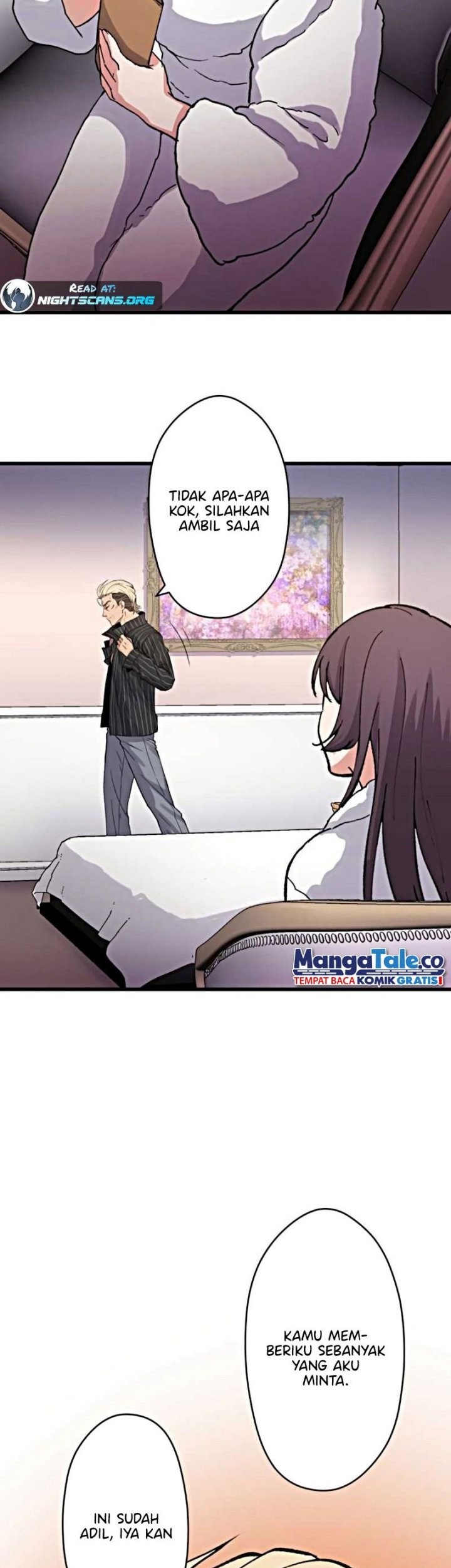 Yakuza Cleaner Chapter 9 halaman 13