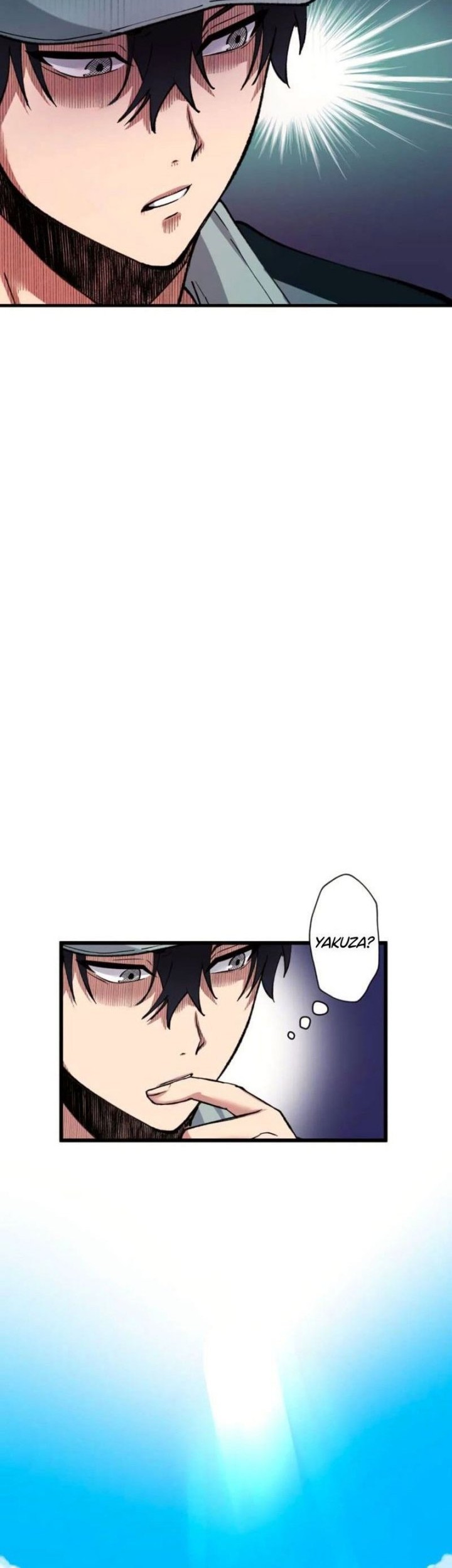 Yakuza Cleaner Chapter 8 halaman 11