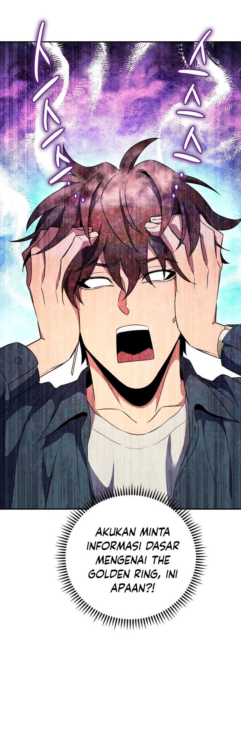 God’s Web Novel Chapter 17 halaman 9